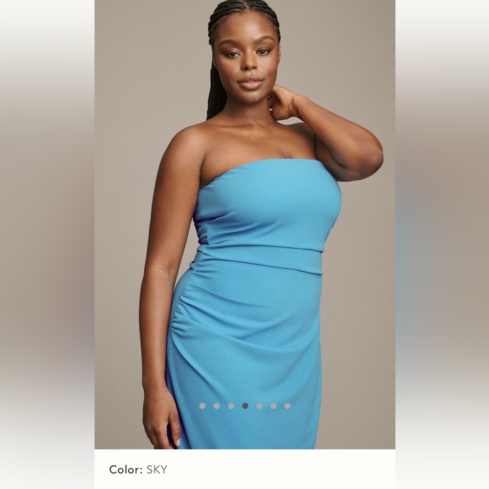 BHLDN Hayden Midi (size 14-16)